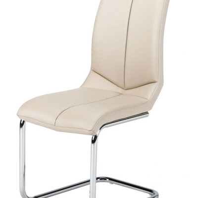 Trpezarijska stolica X-1229 krem