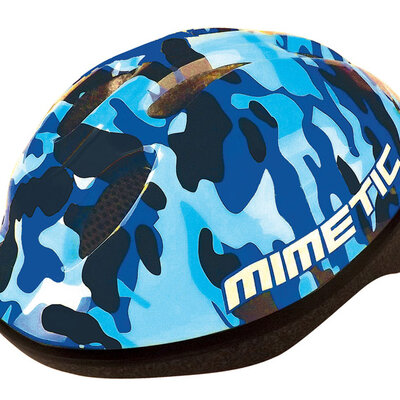 Zaštitna dečija kaciga Bellelli Mimetic Plava 48-54cm S 183029