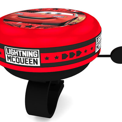 Bonin Zvonce za dečiji bicikl Disney Cars 190760