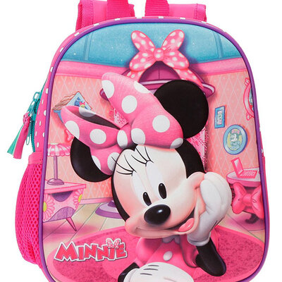 Disney Ranac za vrtić Minnie Smile 42920