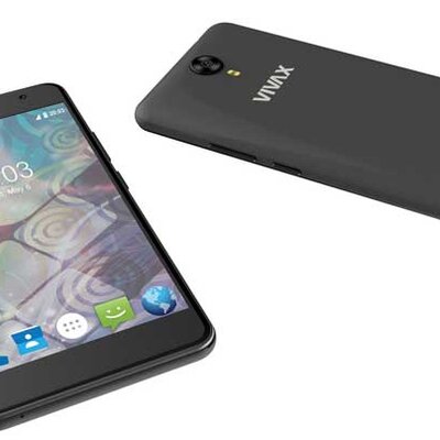 Vivax Mobilni telefon Fun S501 Sivi