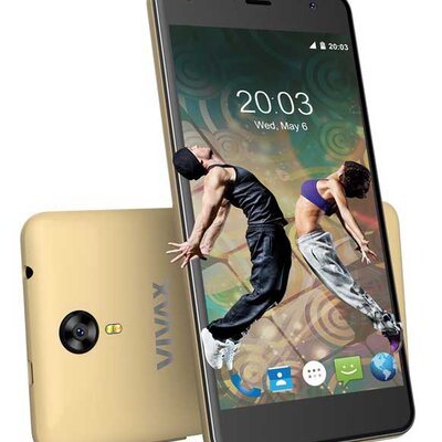 Vivax Mobilni telefon Fun S501 Gold
