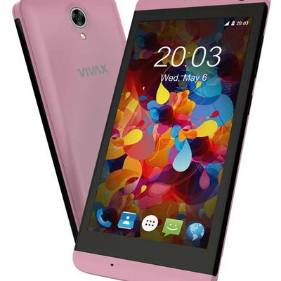 Vivax Mobilni telefon Fun S10 Rose gold