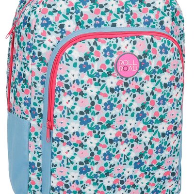 Ranac za školu Roll Road Pretty Blue 42623