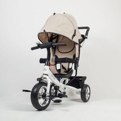 Tricikl Guralica Playtime 411 Bež