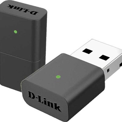 WiFi Adapter DLink USB DWA-131