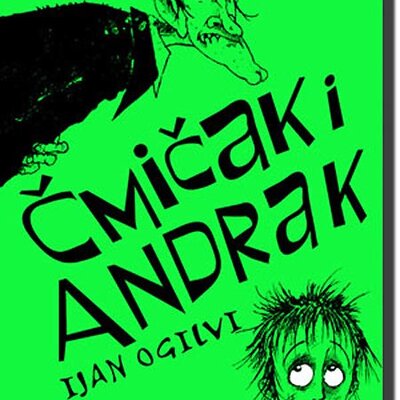 Čmičak i Andrak, Ijan Ogilvi