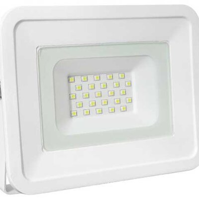 LED reflektor 20W IP65 LRF022EW-20/WH