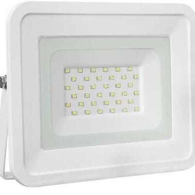 LED reflektor 30W IP65 LRF022EW-30/WH