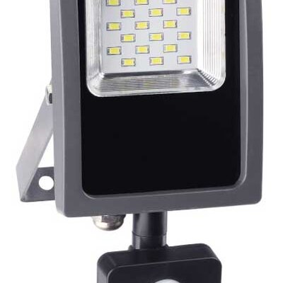 LED reflektor sa senzorom pokreta 10W LRF018ESW-10