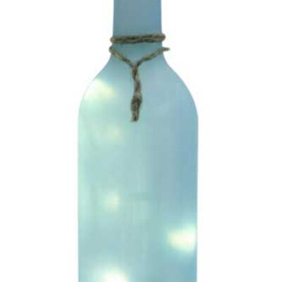 Dekorativna lampa u obliku flaše sa LED diodama GB30/BL