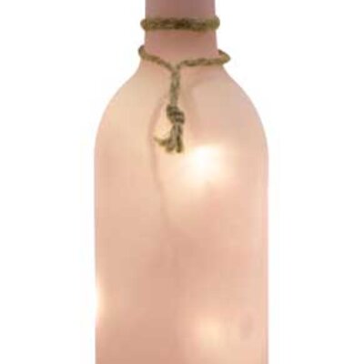 Dekorativna lampa u obliku flaše sa LED diodama GB30/PK