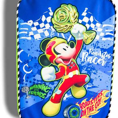 Mickey Mouse Kofer Roadsters On The Go Silikonski Točkovi