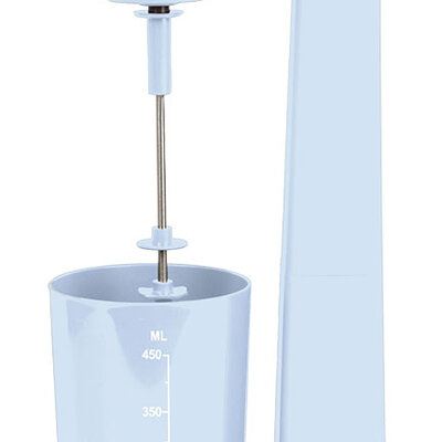 Mikser za nes sa postoljem VMN-0356C Svetlo plavi