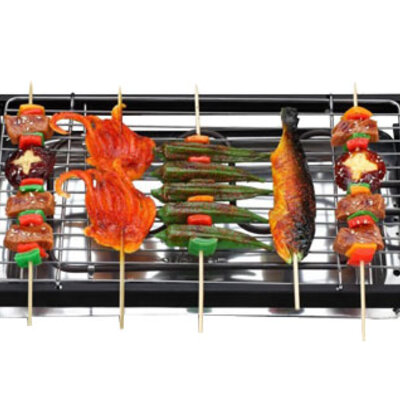 Bauer-električni roštilj BG-250 Weekend