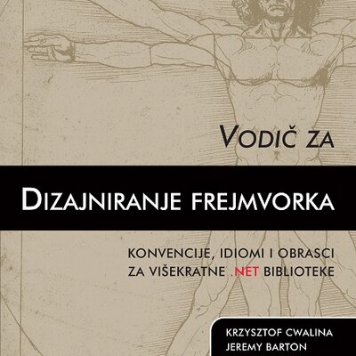 Vodič za dizajniranje frejmvorka