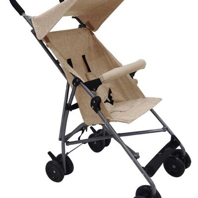 Primebebe Kišobran kolica za bebe Pocket bež BS5501-HR