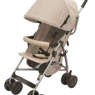 Primebebe Kišobran kolica za bebe Mina bež BS5522