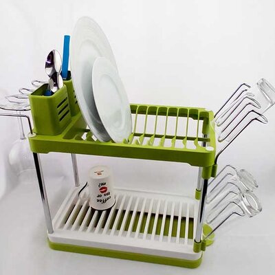 Etažni oceđivač za posuđe Sakura 180440