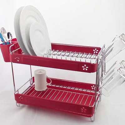 Etažni oceđivač za posuđe Sakura 180443