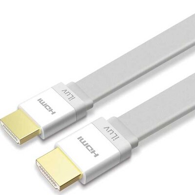 iLuv HDMI kabl 1.8m Beli 030267