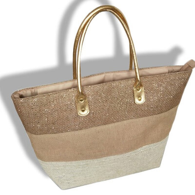 Torba za plažu Gold