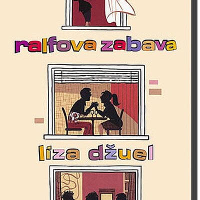 Ralfova Zabava, Liza Džuel