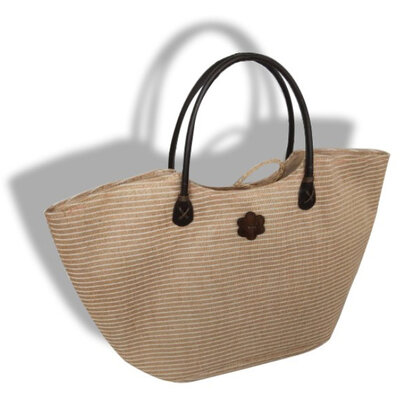 Torba za plažu Brown