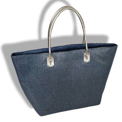 Torba za plažu Blue