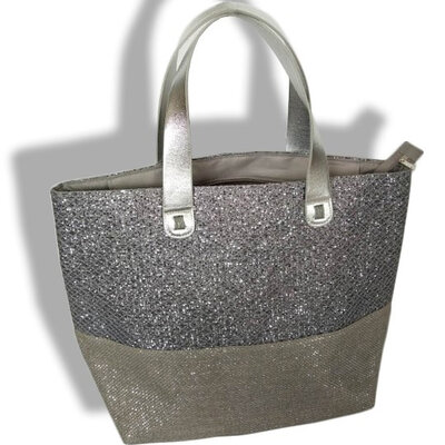 Torba za plažu Glitter