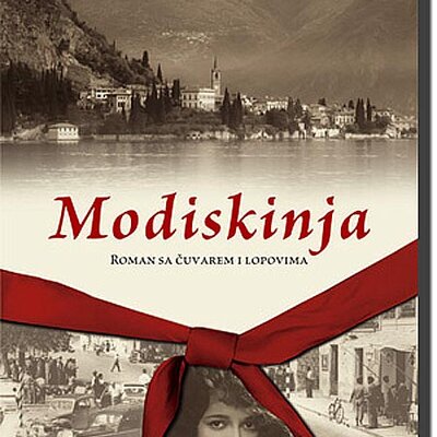 Modiskinja, Andrea Vitali