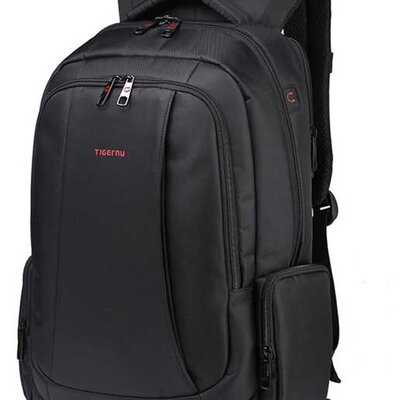 Ranac za laptop sa džepom protiv krađe Tigernu TB3143 Black