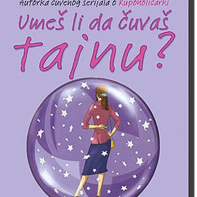 Umeš Li Da Čuvaš Tajnu, Sofi Kinsela