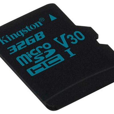 Kingston Canvas Go! Memorijska kartica 32GB Micro SDCG2/32GBSP