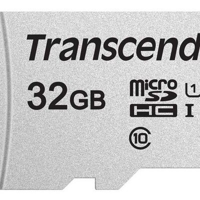 Transcend Memorijska kartica 32GB Micro SD TS32GUSD300S