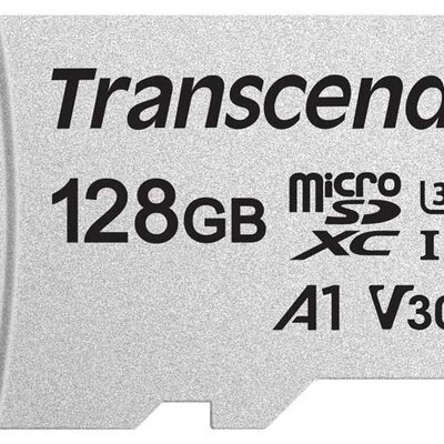 Transcend Memorijska kartica 128GB Micro SD TS128GUSD300S