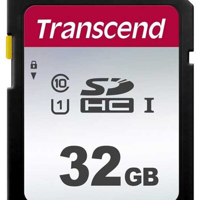 Transcend Memorijska kartica 32GB SD TS32GSDC300S