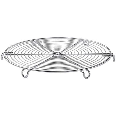 KUCHENPROFI Žičano postolje za hlađenje i glaziranje kolača 36cm BAKE