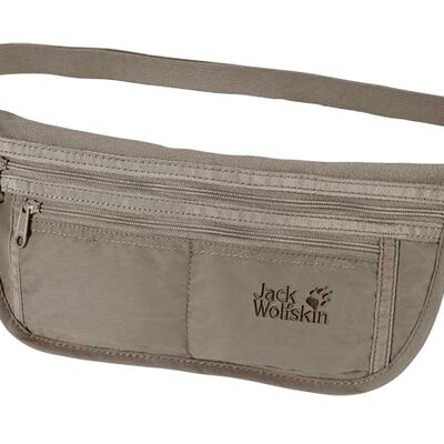 Jack Wolfskin Tanka torbica za novac i dokumenta 84370-590