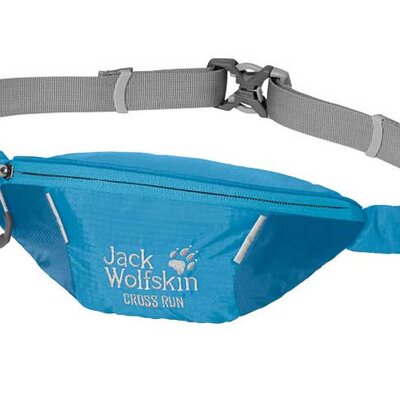 Jack Wolfskin Torbica za nošenje oko pojasa Cross Run 2002412-1651