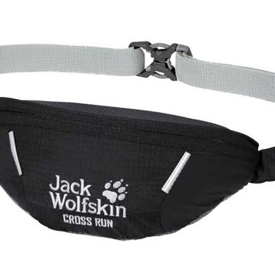 Jack Wolfskin Torbica za nošenje oko pojasa Cross Run 2002412-6001