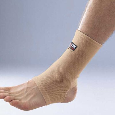 Body Sculpture Steznik za skočni zglob Vel. L