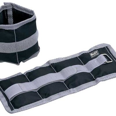 Body Sculpture Tegovi za zglobove 2x0.45kg BB-942-C