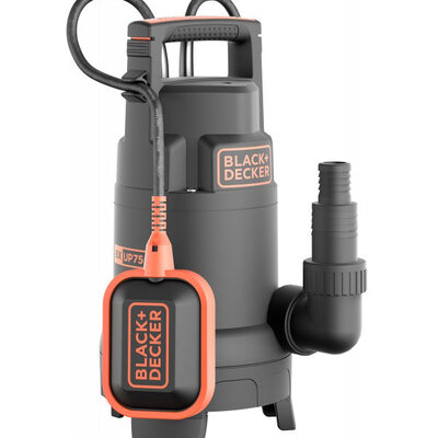 Potapajuća pumpa za čistu i prljavu vodu BXUP750PTE