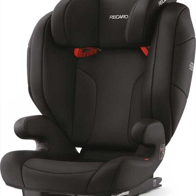 Autosedište za decu Recaro Monza Nova Evo Seatfix Performance Black 15-36kg