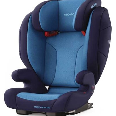 Autosedište za decu Recaro Monza Nova Evo Seatfix Xenon Blue 15-36kg
