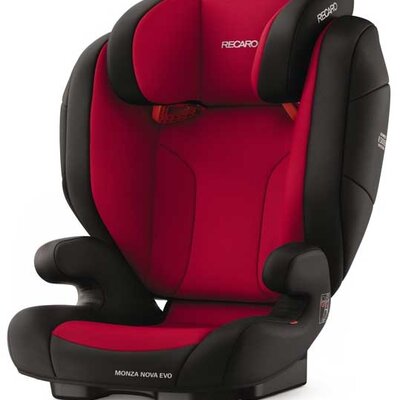 Autosedište za decu Recaro Monza Nova Evo Racing Red 15-36kg