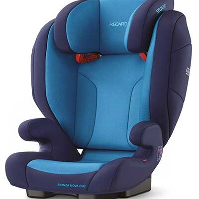 Autosedište za decu Recaro Monza Nova Evo Xenon Blue 15-36kg