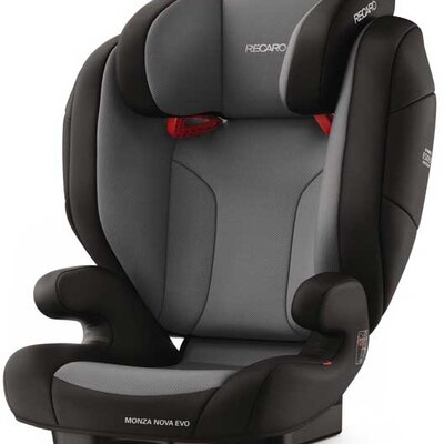 Autosedište za decu Recaro Monza Nova Evo Carbon Black 15-36kg