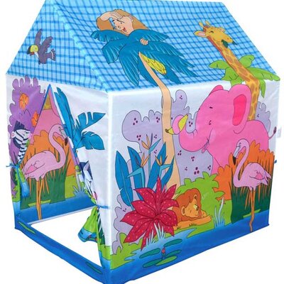 Dečiji šator - kućica Zoo Vrt 8182